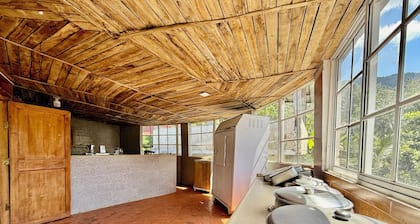 Your home in the mountains