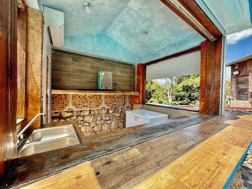 Your home in the mountains