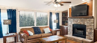 Sunset Ridge - Cabin 4