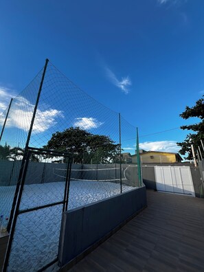 Cancha deportiva