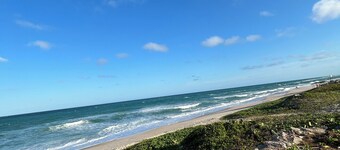 House in the Barra de São Miguel