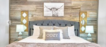 Hill Country Glam @ Tres Molinos Hill Country Ranch & Resort