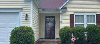 Charming 3-bedroom house in Winston-Salem with AC, WiFi