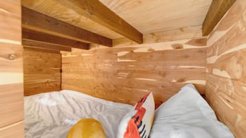 3 habitaciones, wifi gratis, ropa de cama y acceso para silla de ruedas