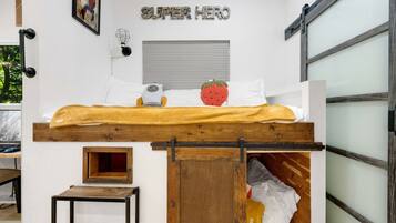 3 多间卧室、免费 WiFi、床单、轮椅无障碍