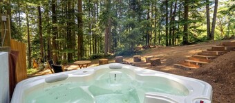 ALL NEW!-Barnhaus-Spa+11 Acres+EV+Gym+Lake Access