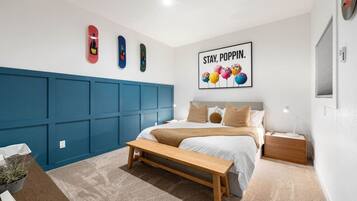 3 slaapkamers, gratis wifi, beddengoed, rolstoeltoegang