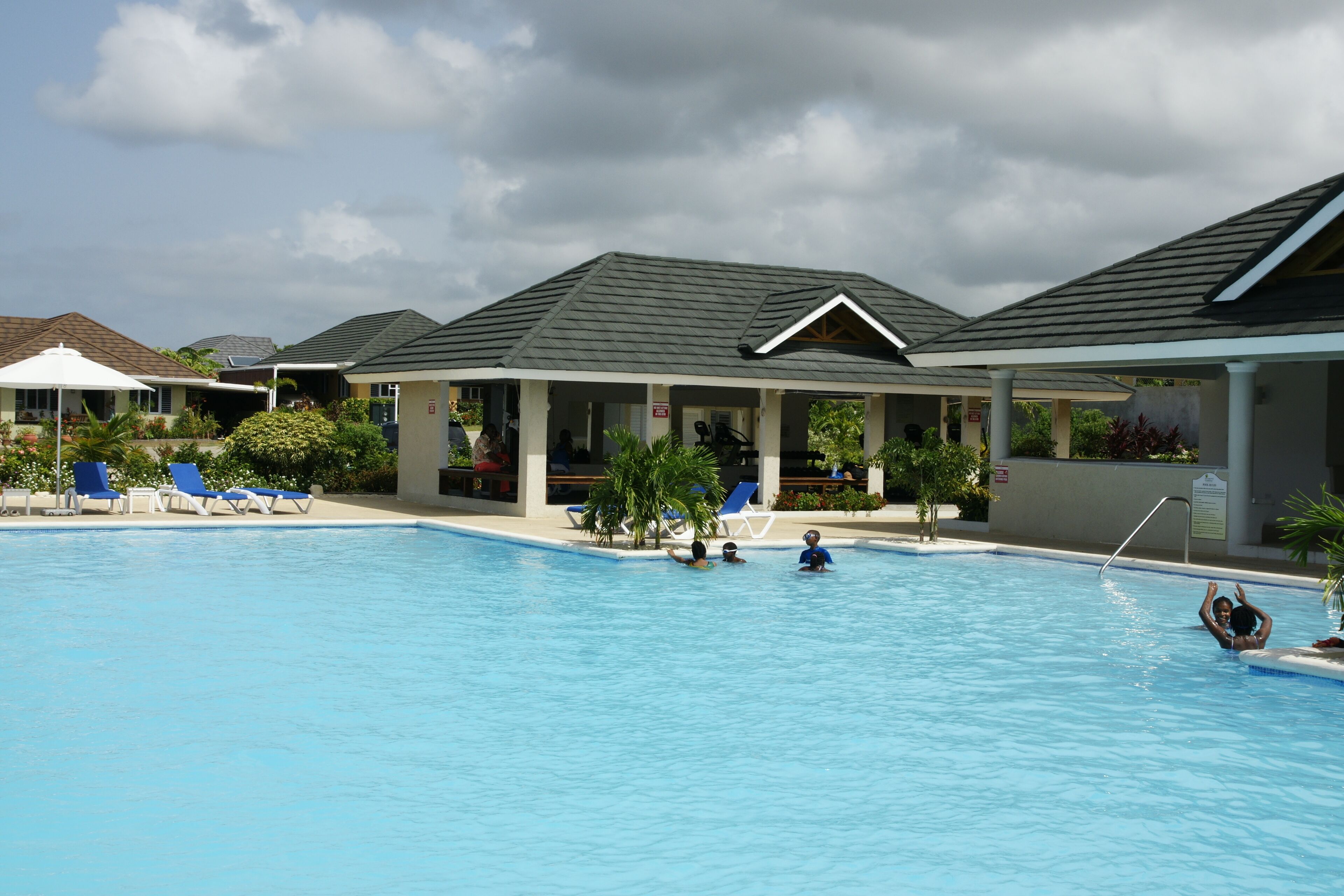 Piscine