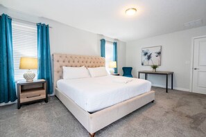 6 bedrooms, desk, iron/ironing board, WiFi - Cozy 6Bd with Pool & Hot Tub (Four Corners)