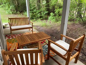 Terassi/patio