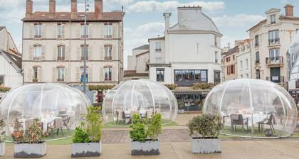 Retraite élégante et confortable à proximité de Disneyland et Paris