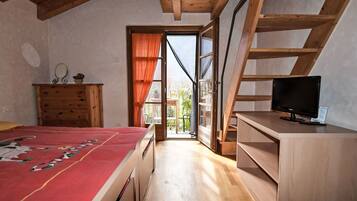 1 chambre, lit parapluie, Wi-Fi gratuit