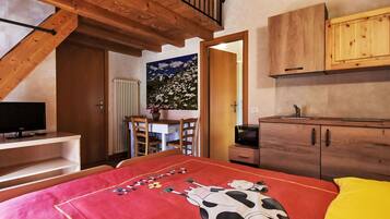 1 camera, culla da viaggio, Wi-Fi gratuito