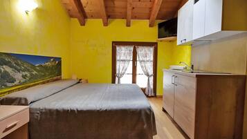 1 quarto, berço de viagem, Wi-Fi de cortesia