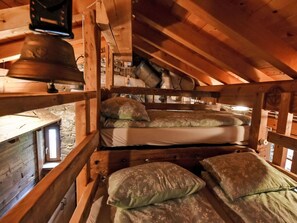 1 Schlafzimmer, Reisekinderbett, kostenloses WLAN