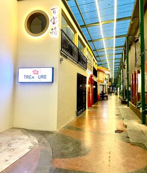 Área da propriedade