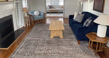 3-bedroom house 2 blocks from MGH on wonderful family-friendly street!