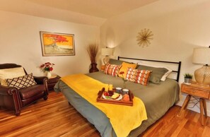 4 間睡房、書桌、熨斗/熨衫板、Wi-Fi