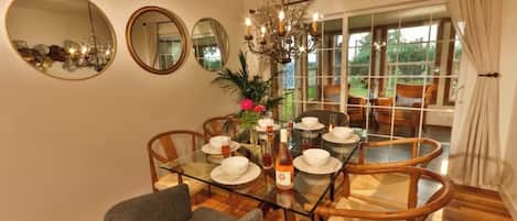 Dining