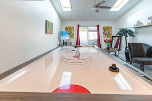 Sala de jogos