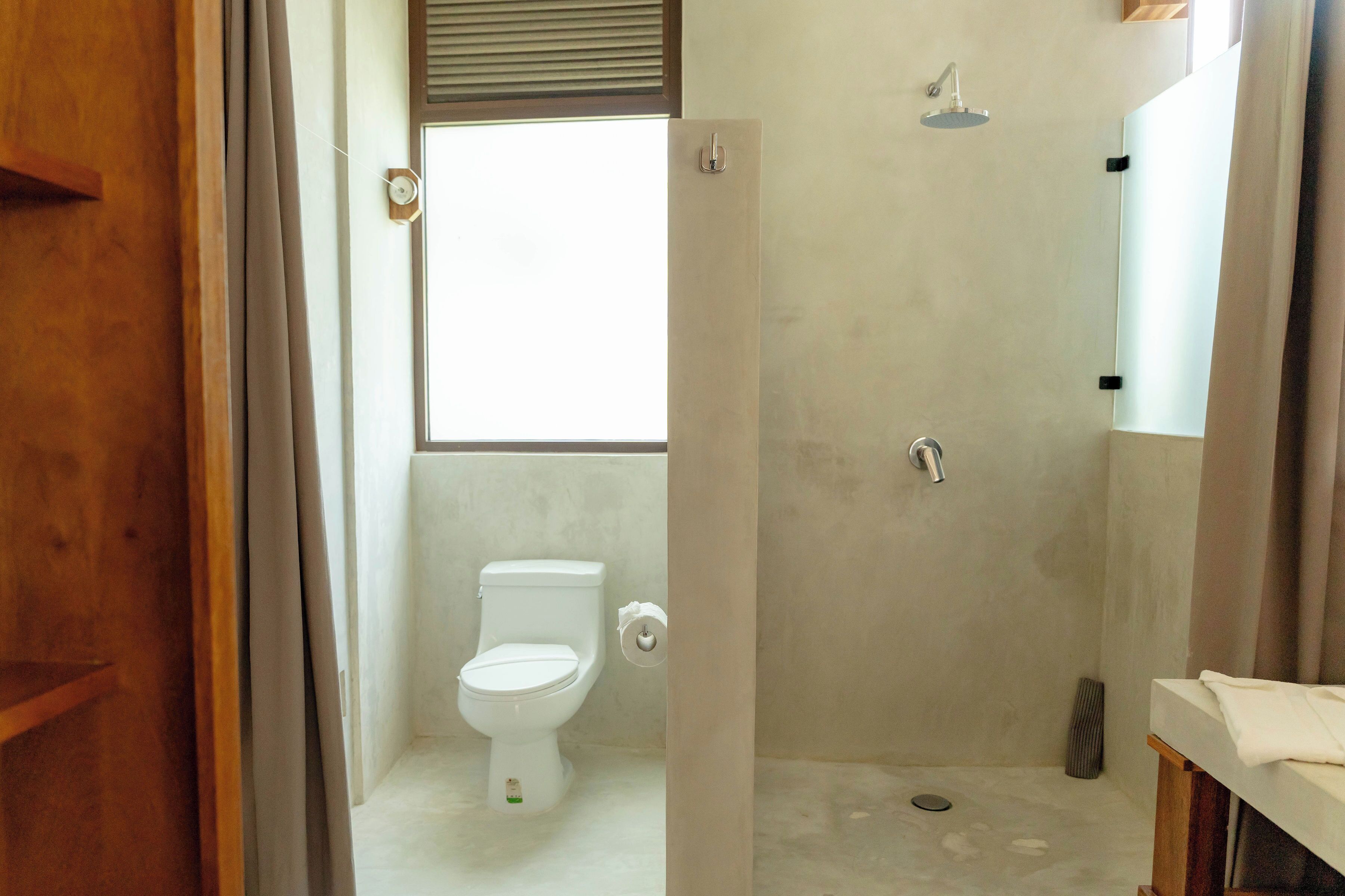 Habitación familiar | Baño