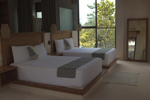 Deluxe Double Room, Balcony | View from room