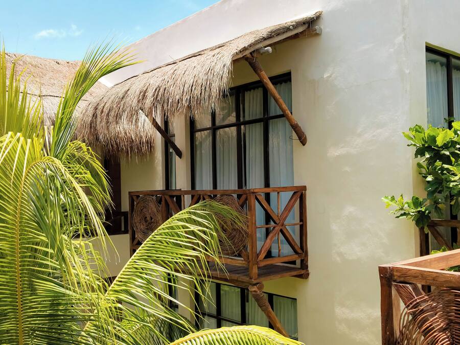 Family Room | Balcony view
