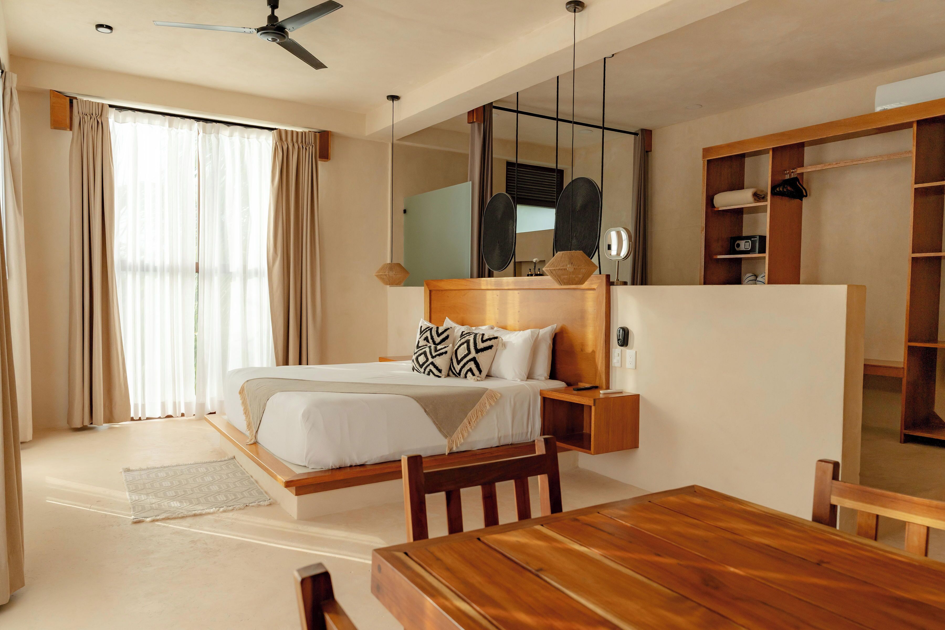 Habitación familiar