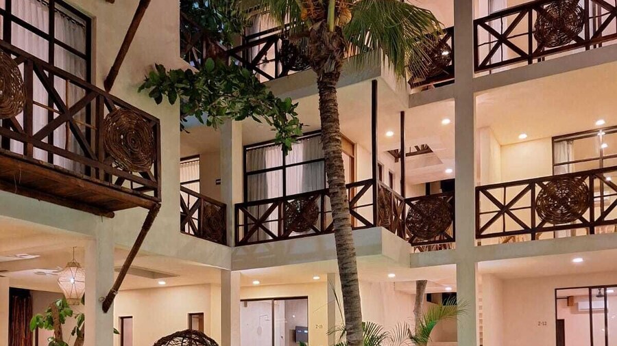 Hotel Joanza Holbox