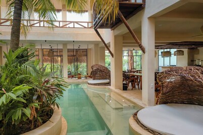 Hotel Joanza Holbox