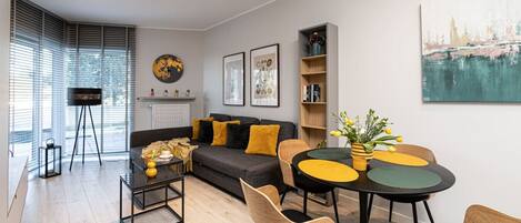 Apartamento | 2 quartos