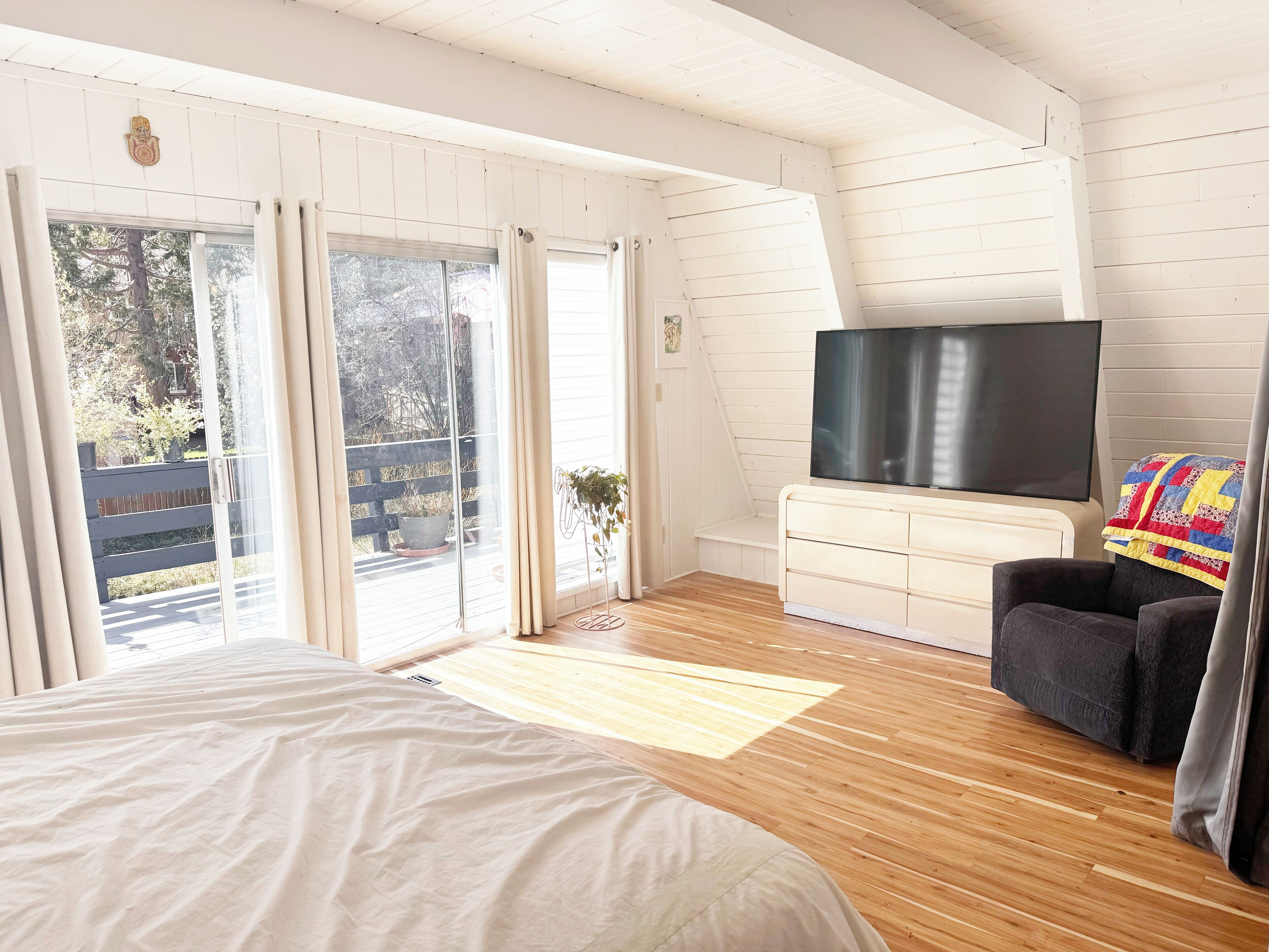 2 habitaciones, wifi y ropa de cama 