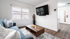 Smart-tv och böcker