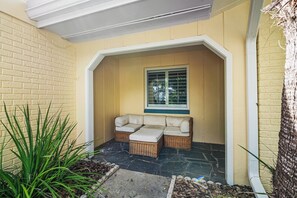 Unterkunftsgelände