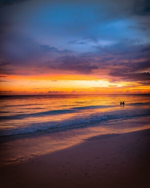 Plage à proximité
