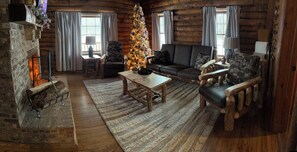 TV, peis og fotballspill