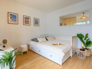 1 chambre, accès à Internet