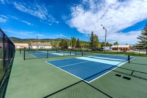 Sport court