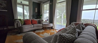 Experience Heritage & Warm Hospitality in Hokianga - Riverhead Villa