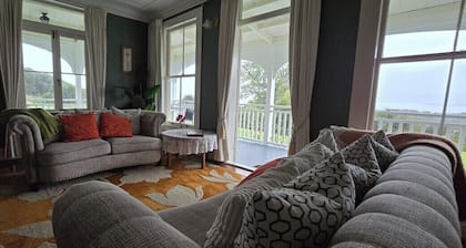 Experience Heritage & Warm Hospitality in Hokianga - Riverhead Villa