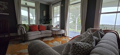 Experience Heritage & Warm Hospitality in Hokianga - Riverhead Villa