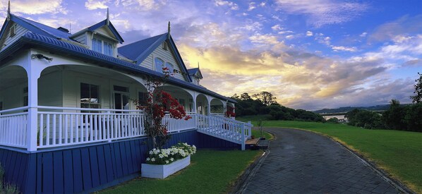 Exterior