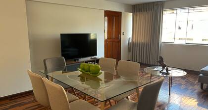 Apartment close to USA embassy