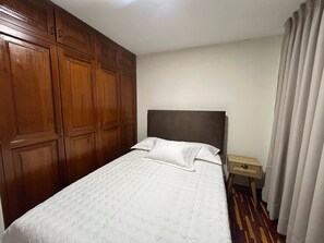 2 bedrooms, WiFi