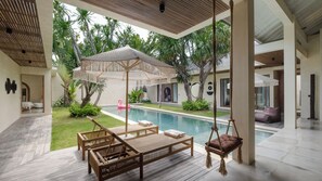 Front of property - Villa Dreamer by Villa Finder (Seminyak)