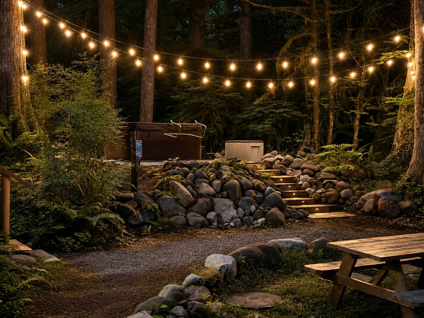 Terrasse/patio