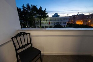 Appartement, 1 chambre, fumeurs, balcon | Balcon