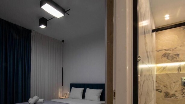 2 bedrooms - Bliss Haven Apartment (Tirana)