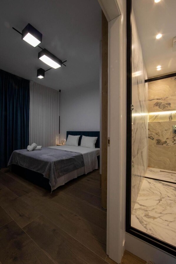 2 bedrooms - Bliss Haven Apartment (Tirana)