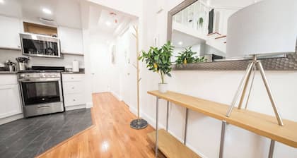 Central Park Studio With Sleeping Loft